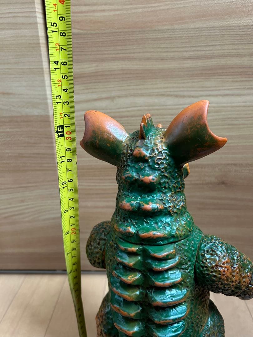 ジャイアントバラゴン　ブルマァク　当時もの