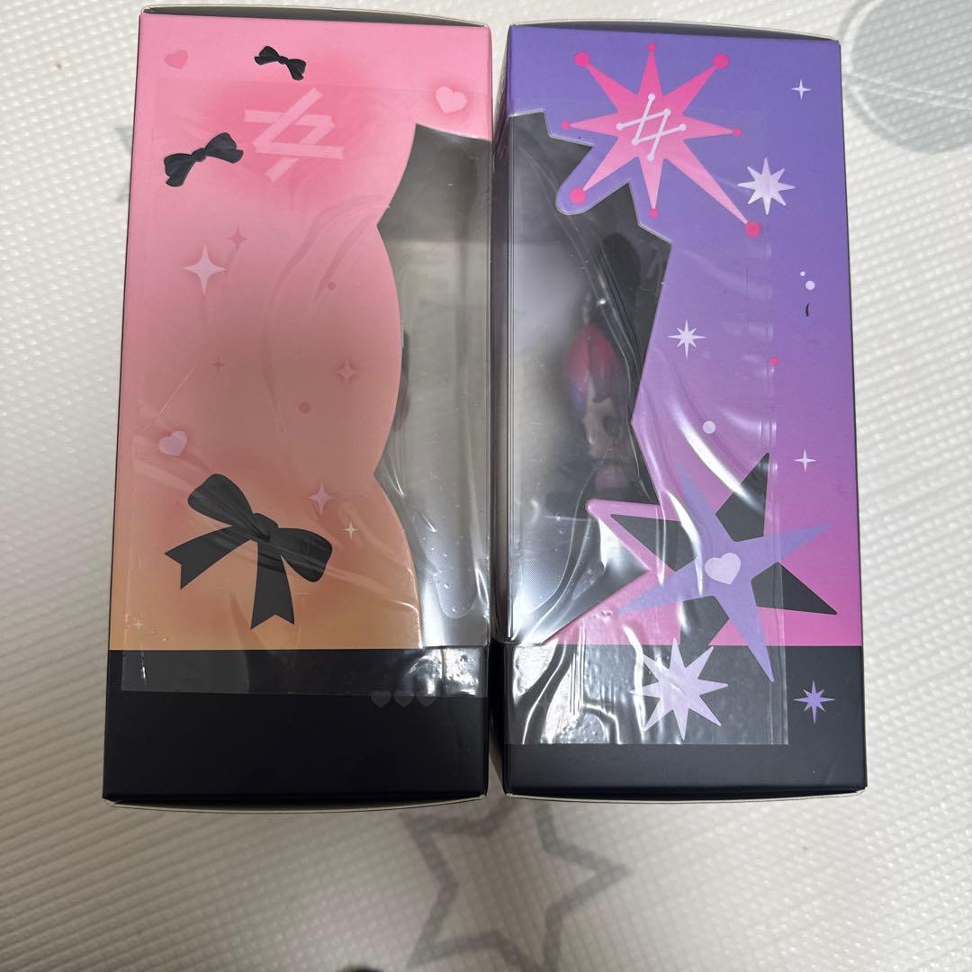 popmart ポップマート　スカルパンダ　クロミ × マイメロ　セット