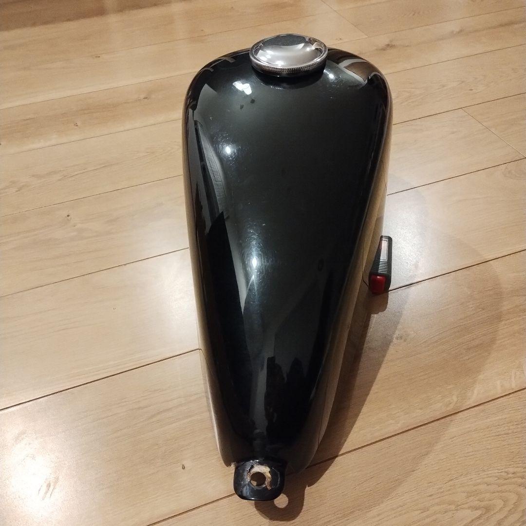 スポーツスタータンク ナロータンク ハーレー エボ ショベル 汎用