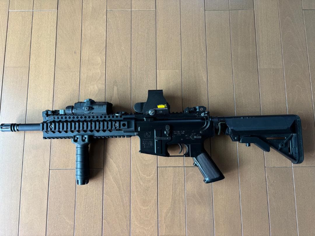 東京マルイ 次世代電動ガン M4 SOPMOD ジャンク品
