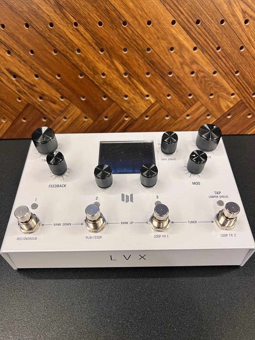 meris LVX ディレイ ギター