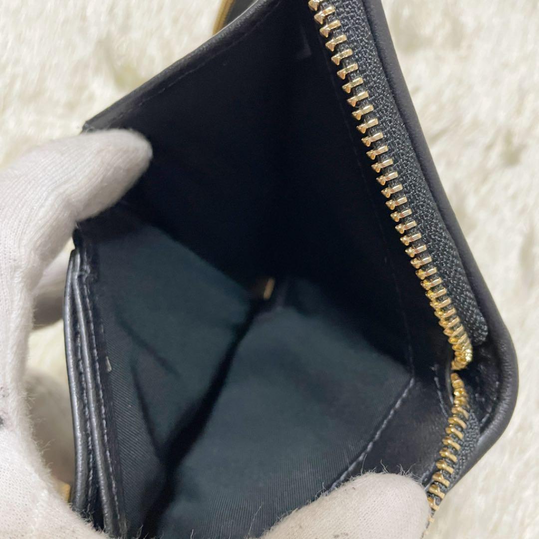 ✨新品・日本未発売✨ トリーバーチ ミディアムウォレット フレミング