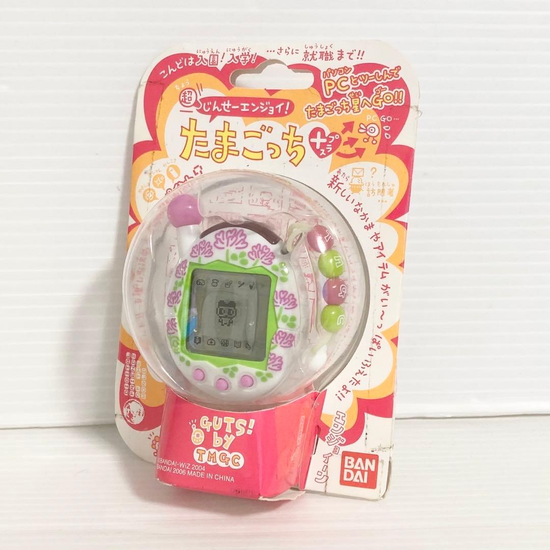 たまごっち プラス ＋ 超じんせーエンジョイ れんげ - メルカリ