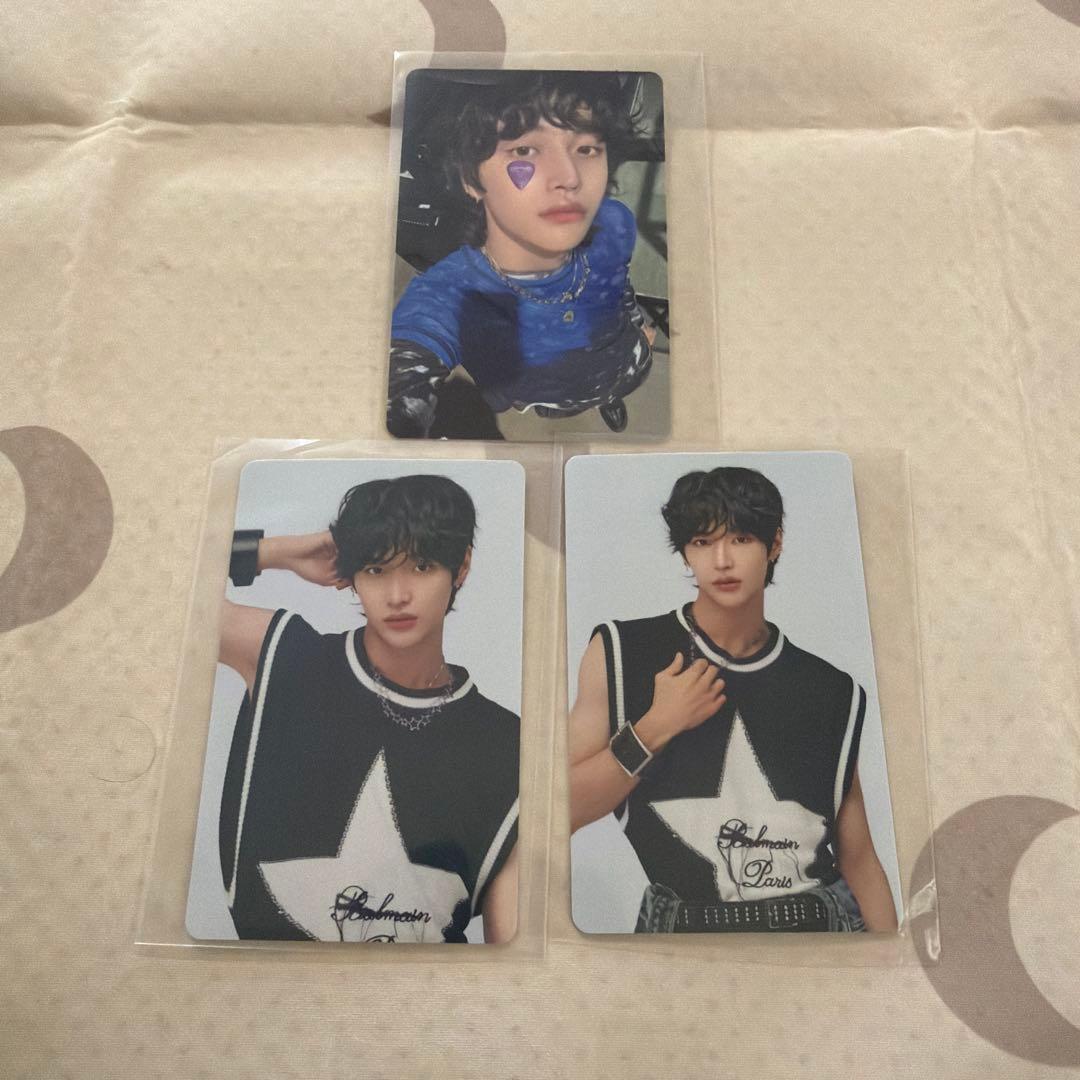 RIIZE ウォンビン Lucky トレカ popup - メルカリ