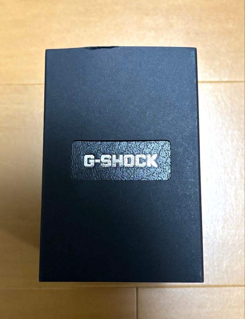 [カシオ] 腕時計 ジーショック国内正規品電波ソーラーGAW-100B-1AJF