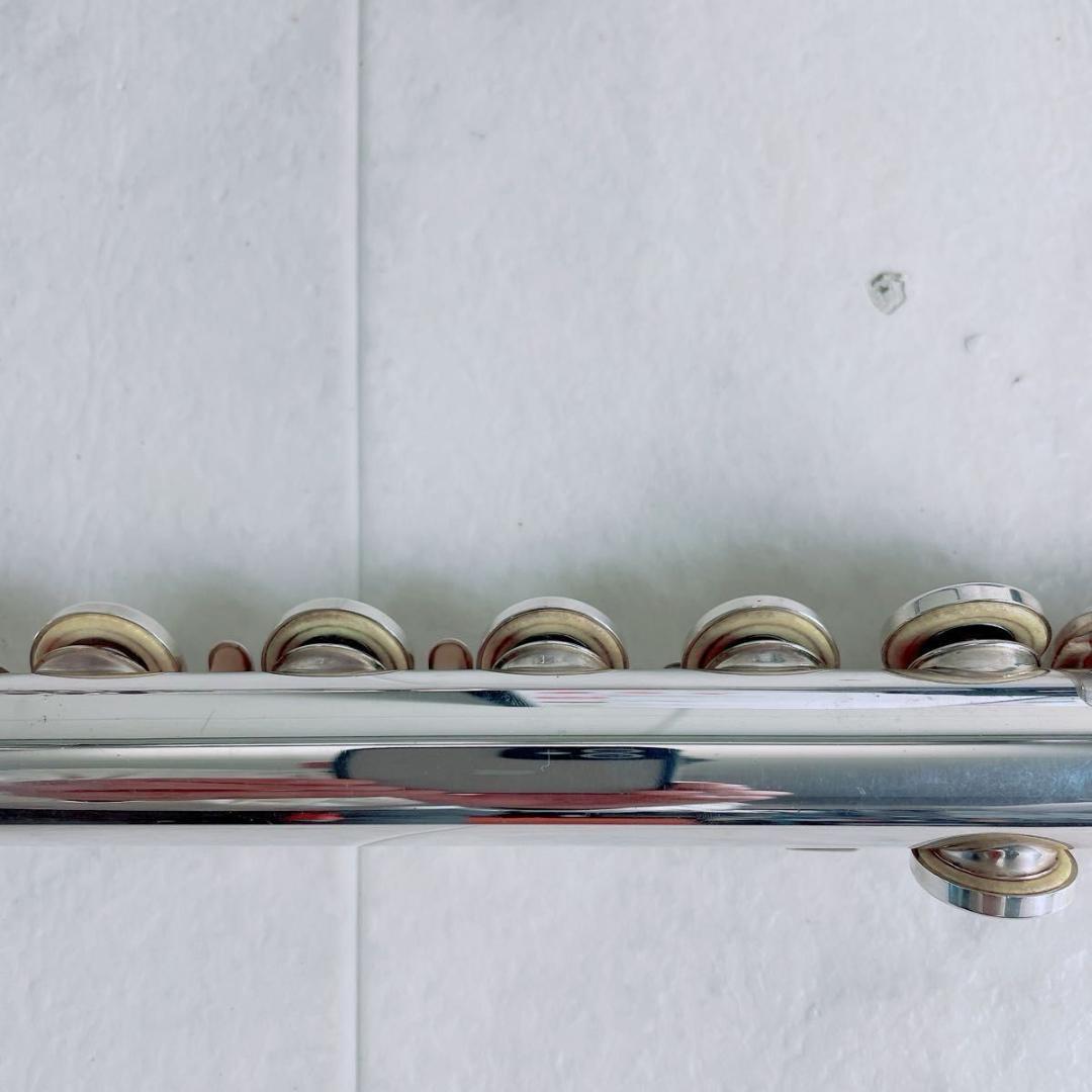 ヤマハ YAMAHA フルート YFL261SⅡ N1954 ヤマハ | フルート - 管楽器