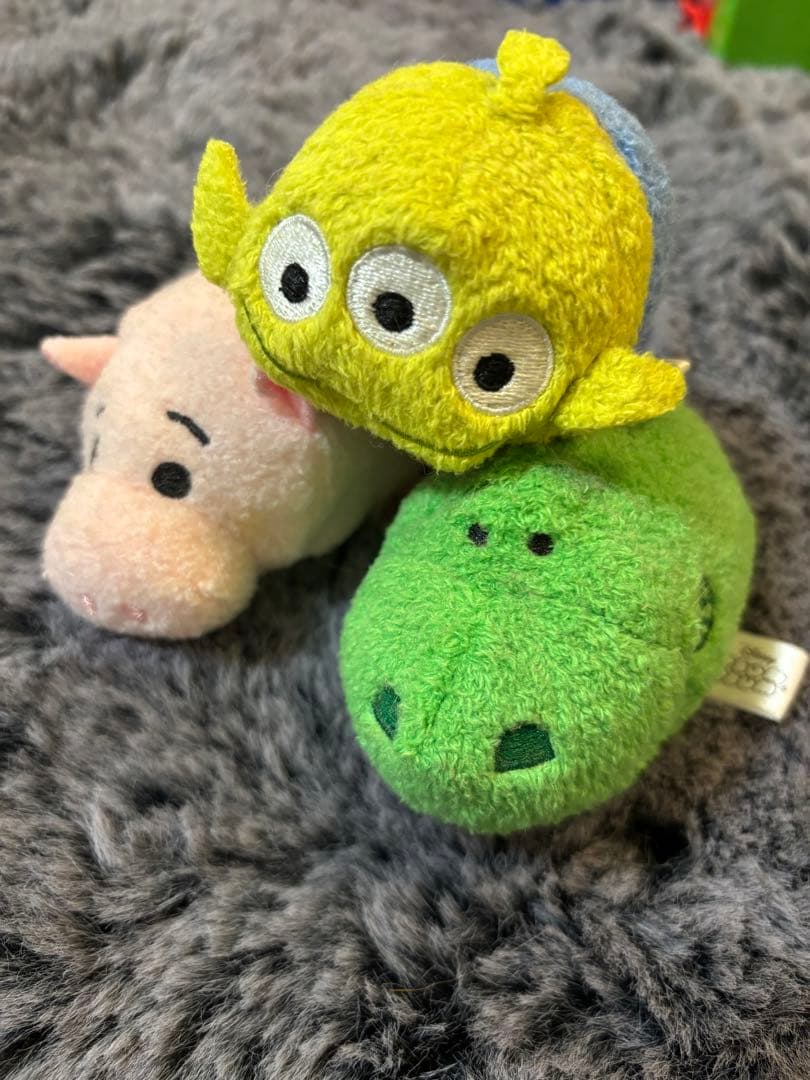 トイストーリースナックケースセット