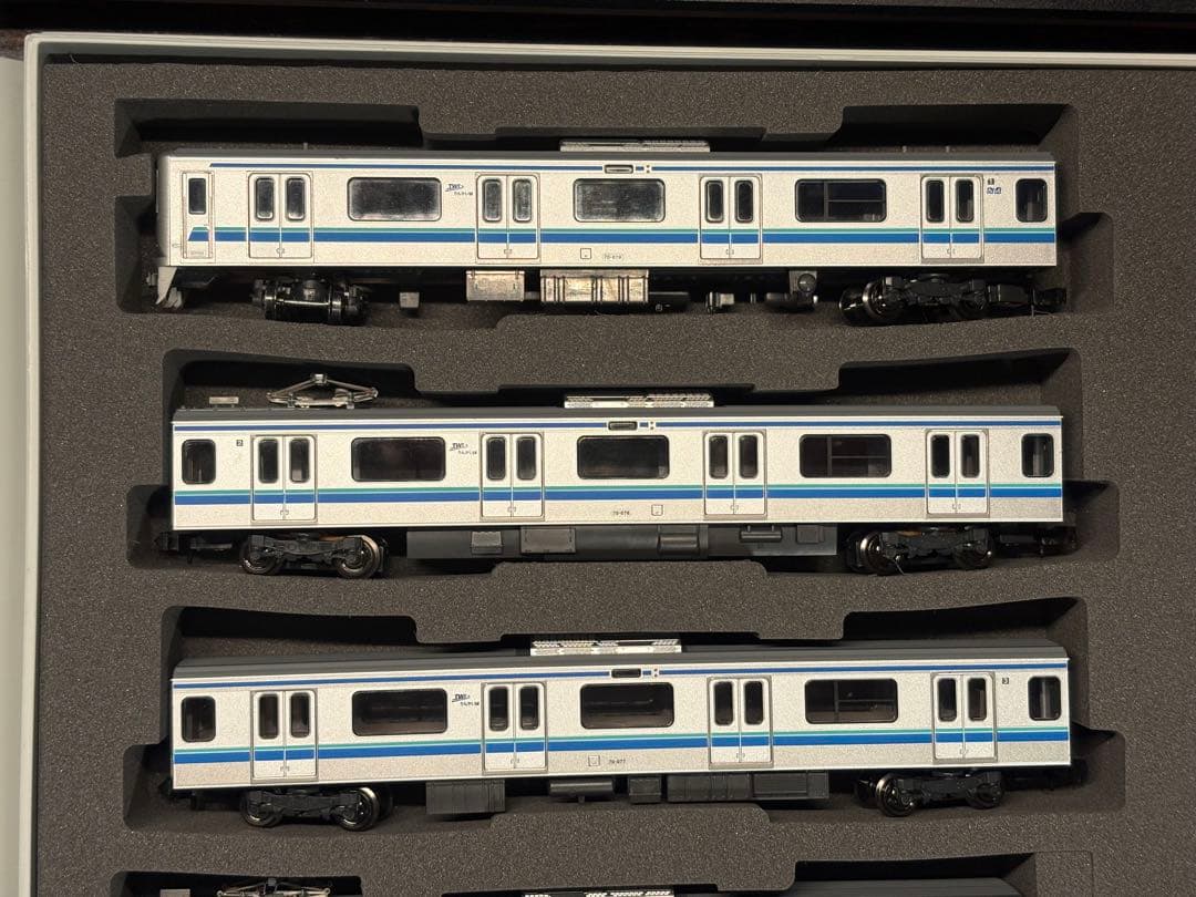 TOMIX 東京臨海高速鉄道70-000形 基本セット Nゲージ