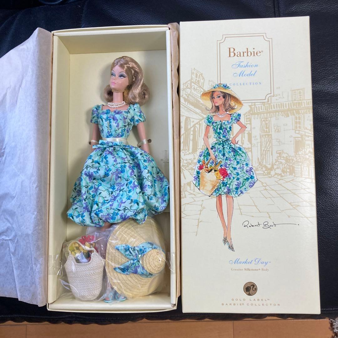 ルンルン様限定】MARKET DAY BARBIE Doll