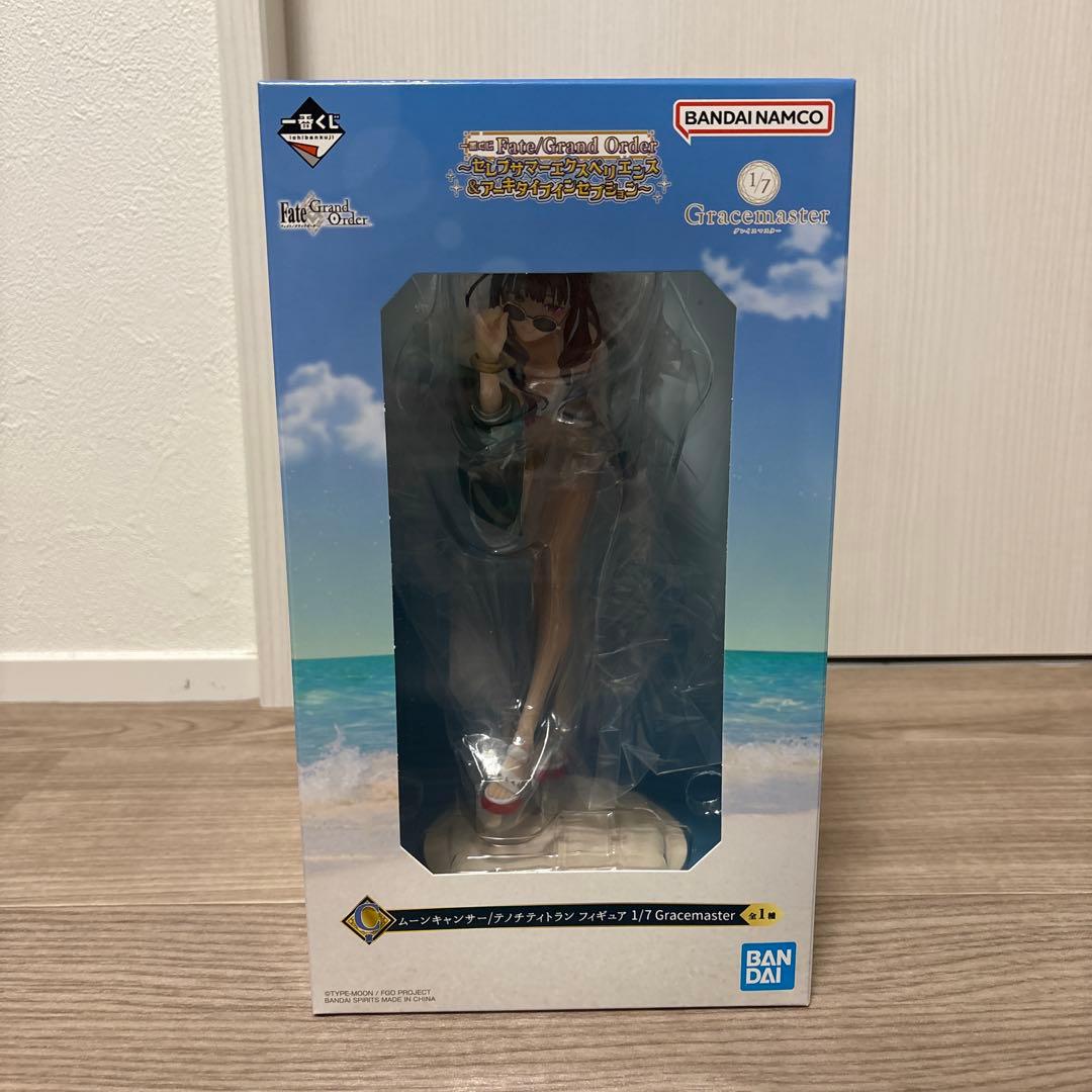 FGO 一番くじ C賞 ムーンキャンサー テノチティトランフィギュア