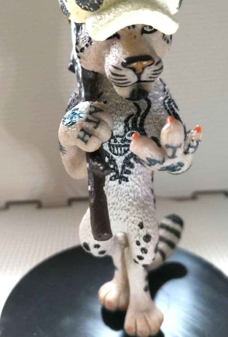 【ONE PIECE】トラファルガー・ロー　レオパルド フィギュア