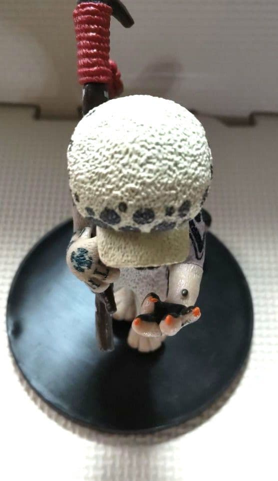 【ONE PIECE】トラファルガー・ロー　レオパルド フィギュア