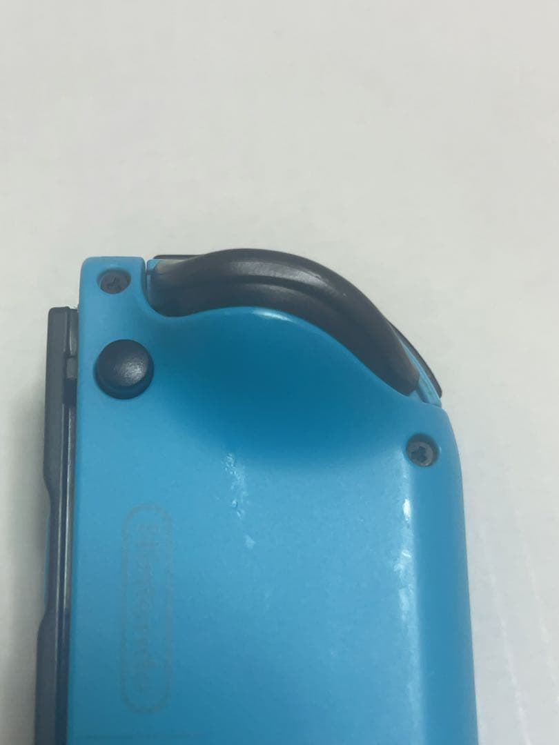 Nintendo Switch ネオンレッド/ネオンブルー