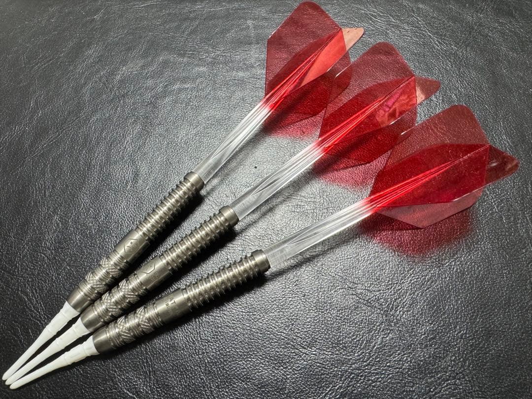 激レア バットダーツ BAT-19th 2BA 19周年限定バレル