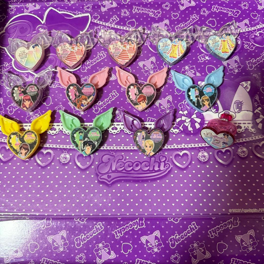 プリティーリズム プリズムストーン トランク ネコチ 高嶺みおん