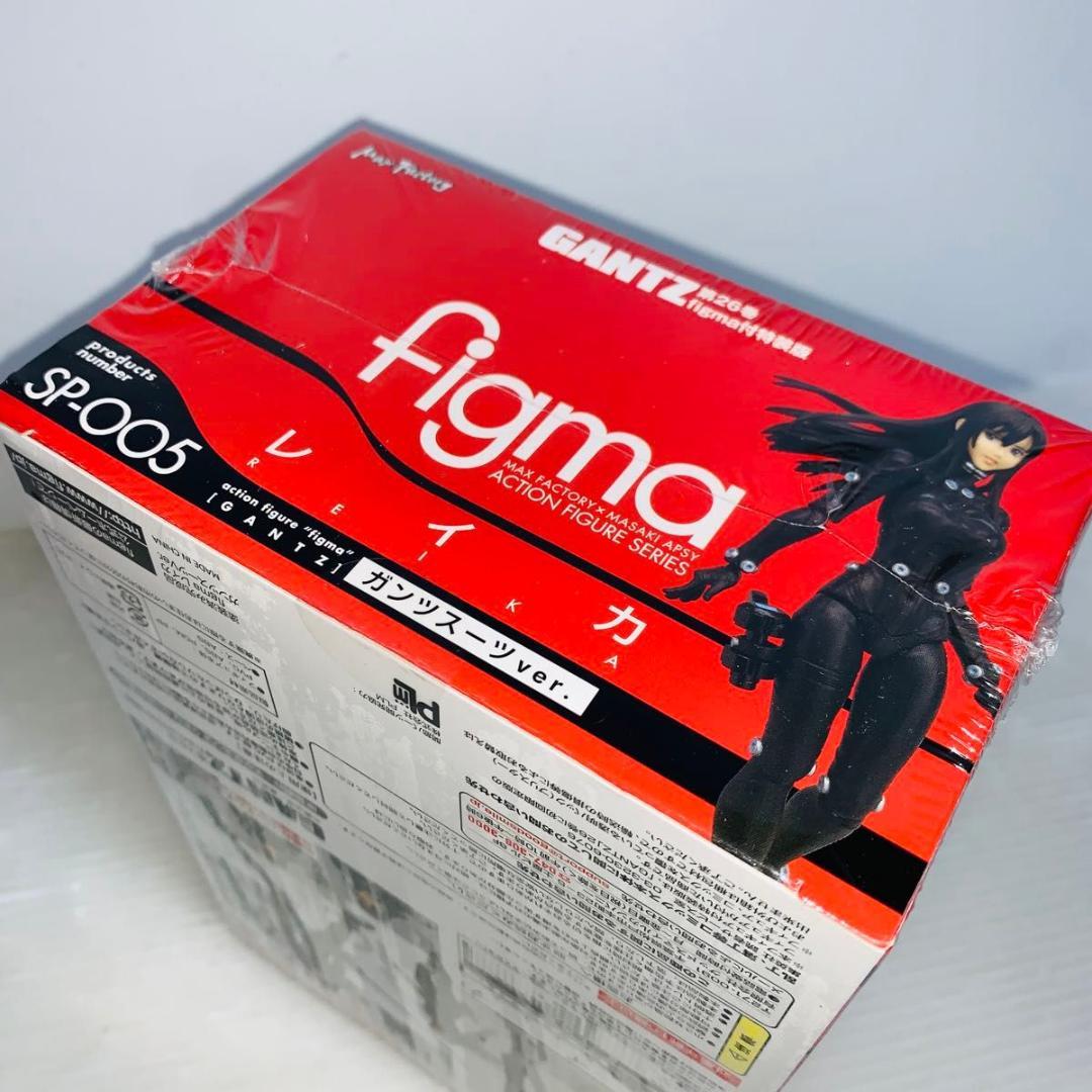 figma SP-005 レイカ ガンツスーツver.