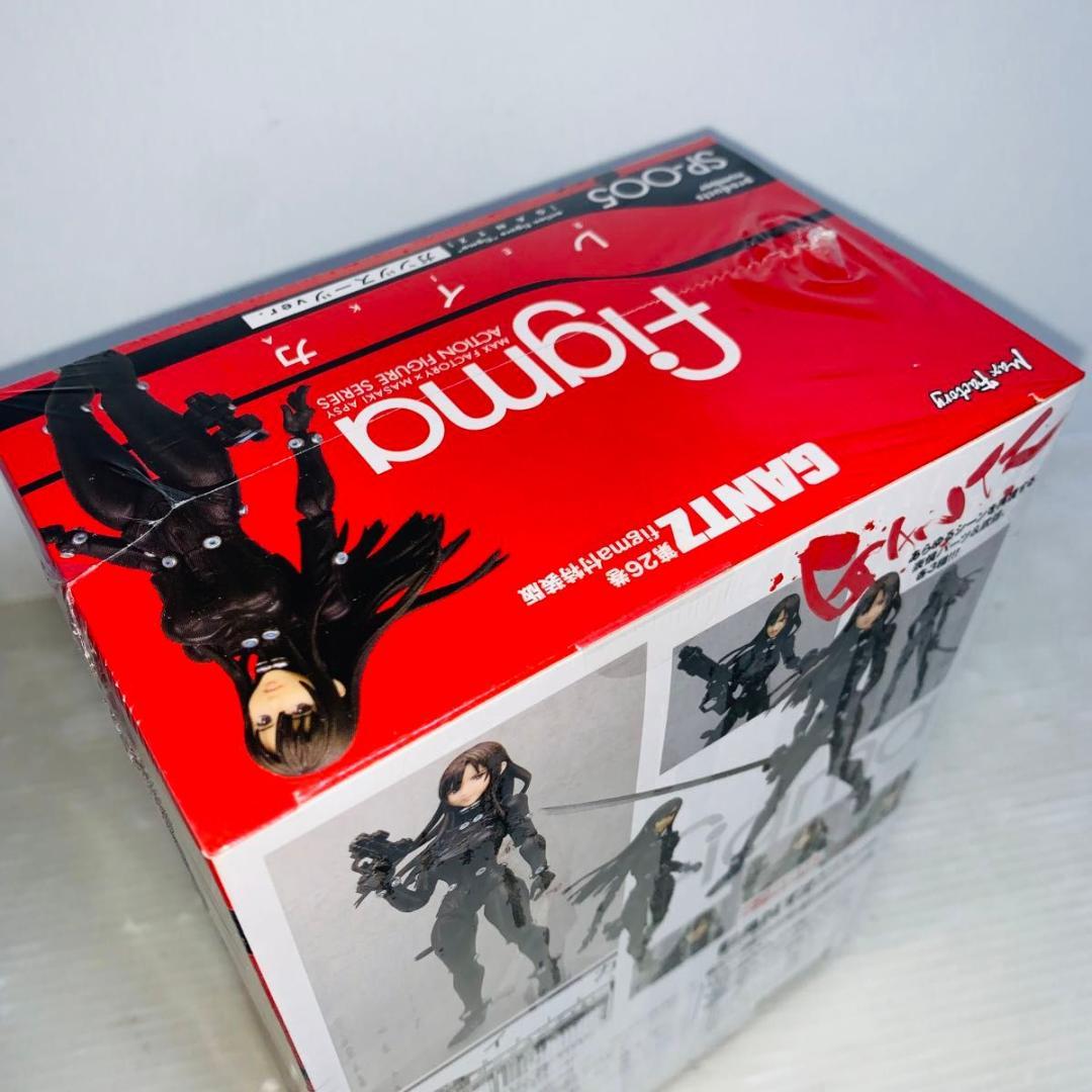 figma SP-005 レイカ ガンツスーツver.