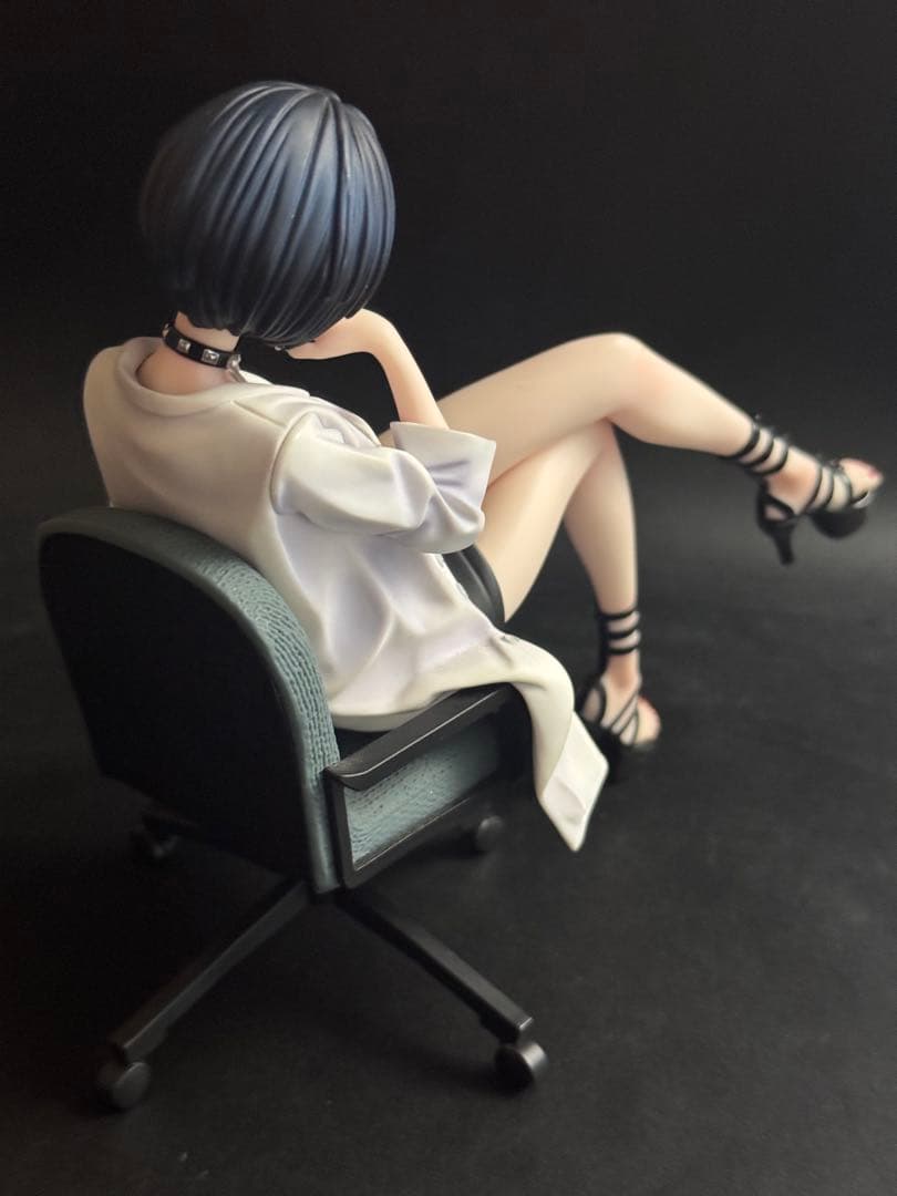 ペルソナ5 武見妙 1/7スケール ホビージャパン AMAKUNI 翌