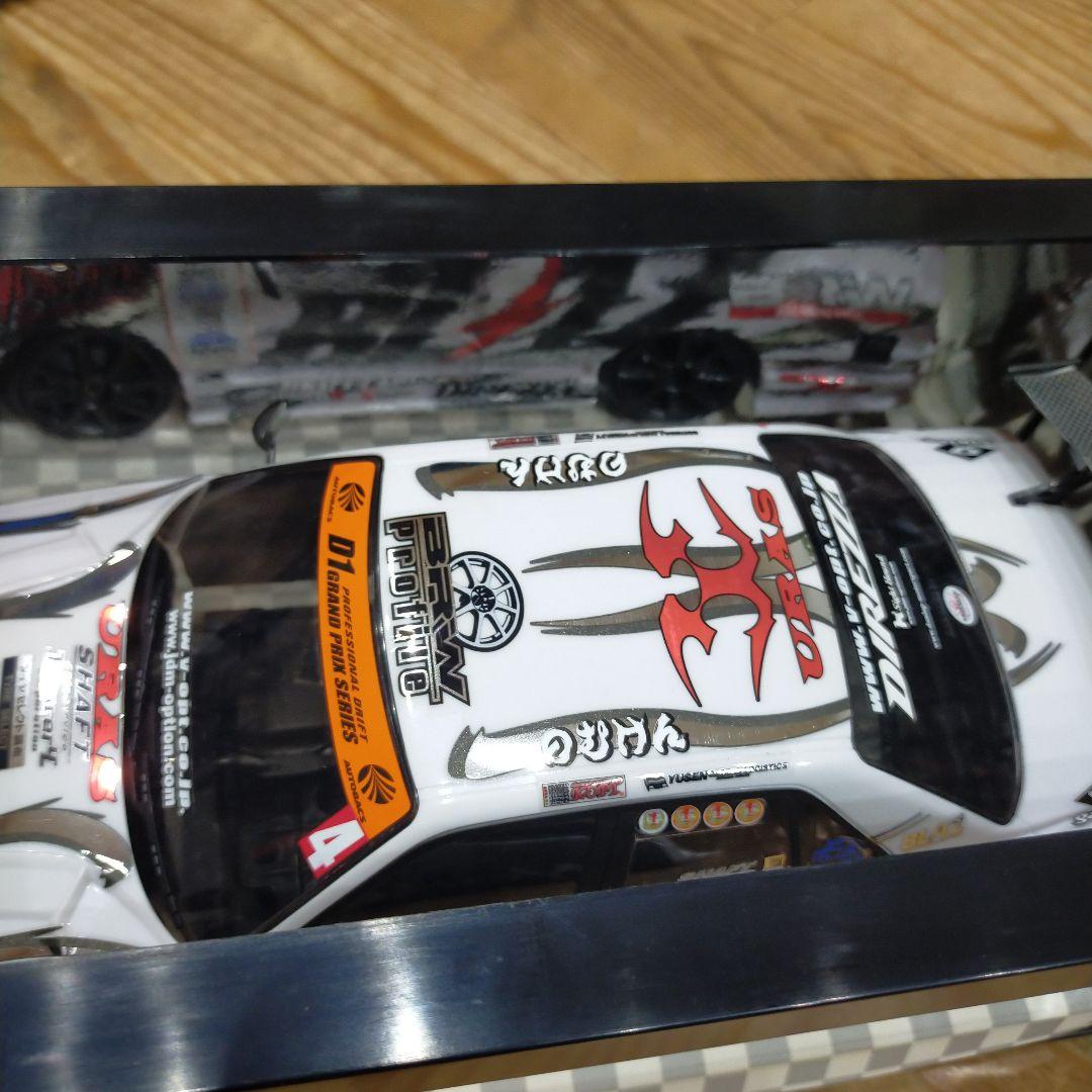 Yokomo Ichiroku M 1/16 ドリフトカー のむけん仕様ER34