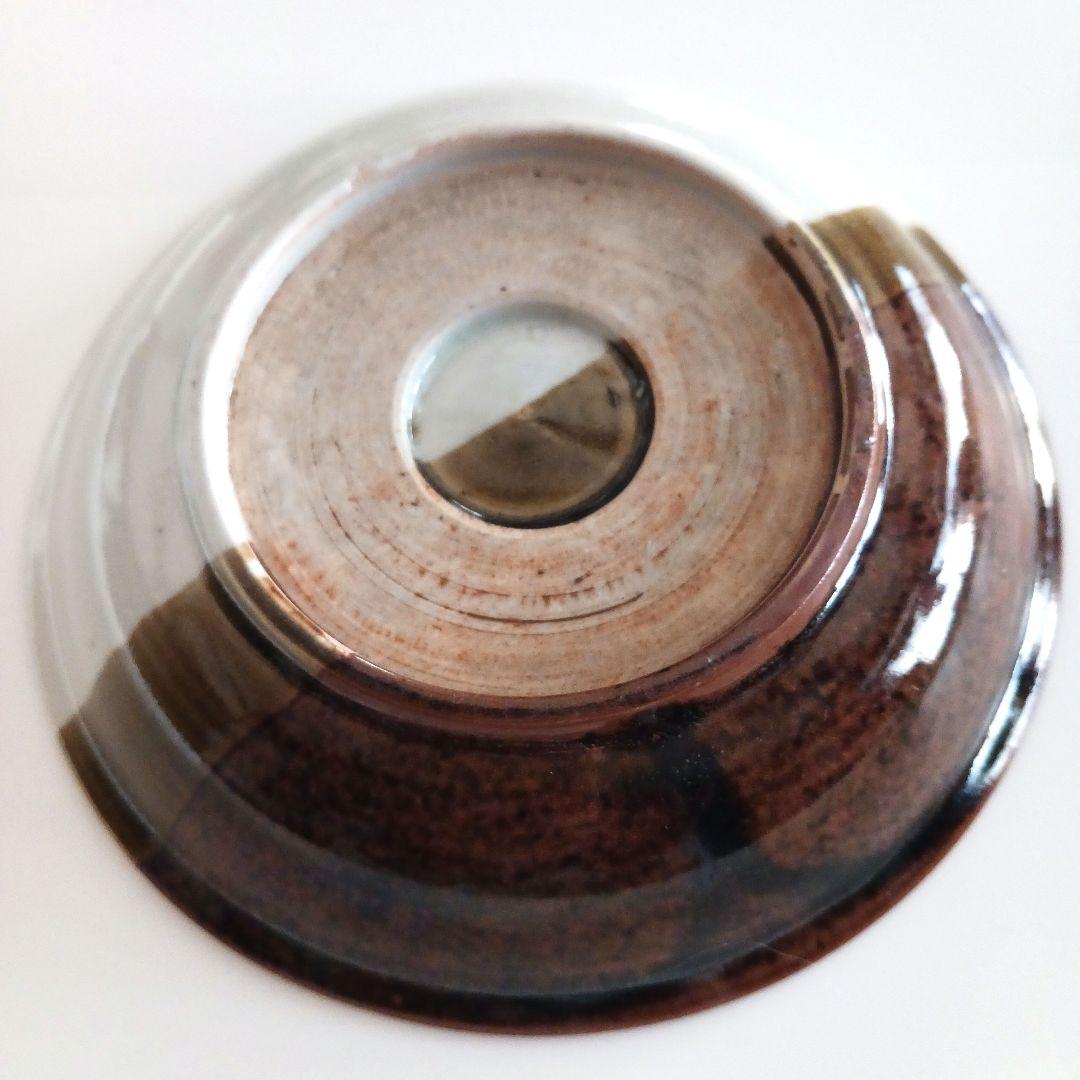 古伊万里 掛分 小皿 13センチ