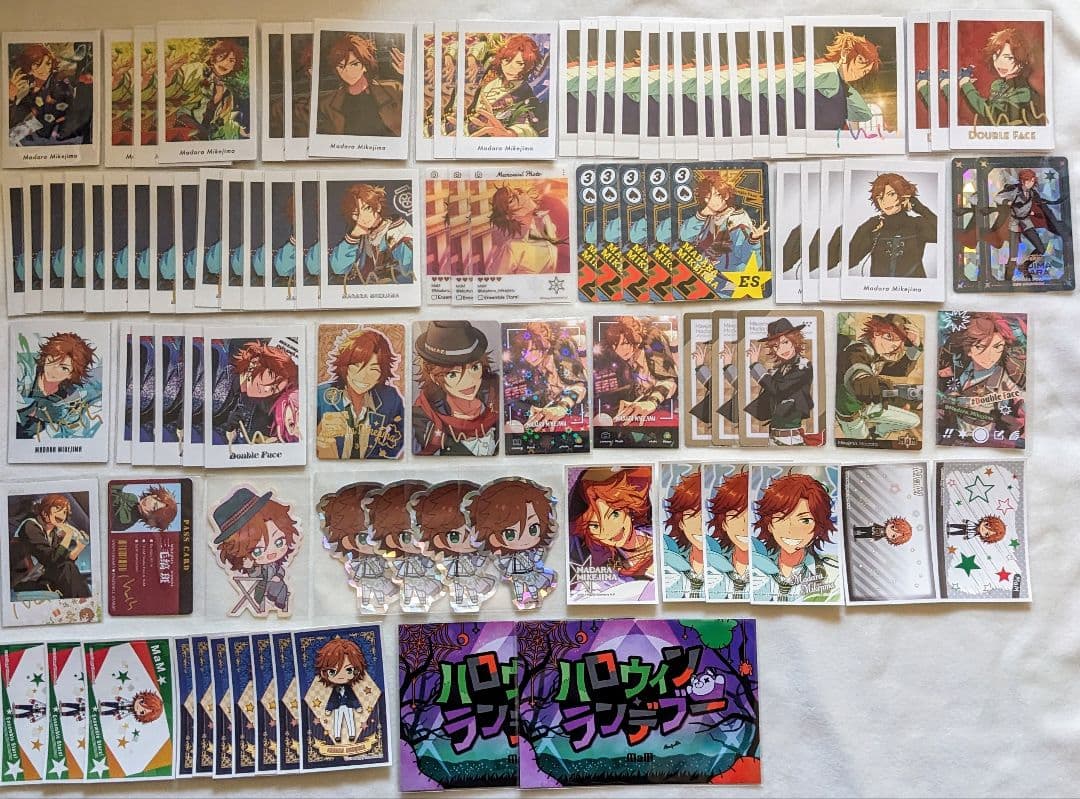 画像7枚 あんスタ 三毛縞斑 セット ②