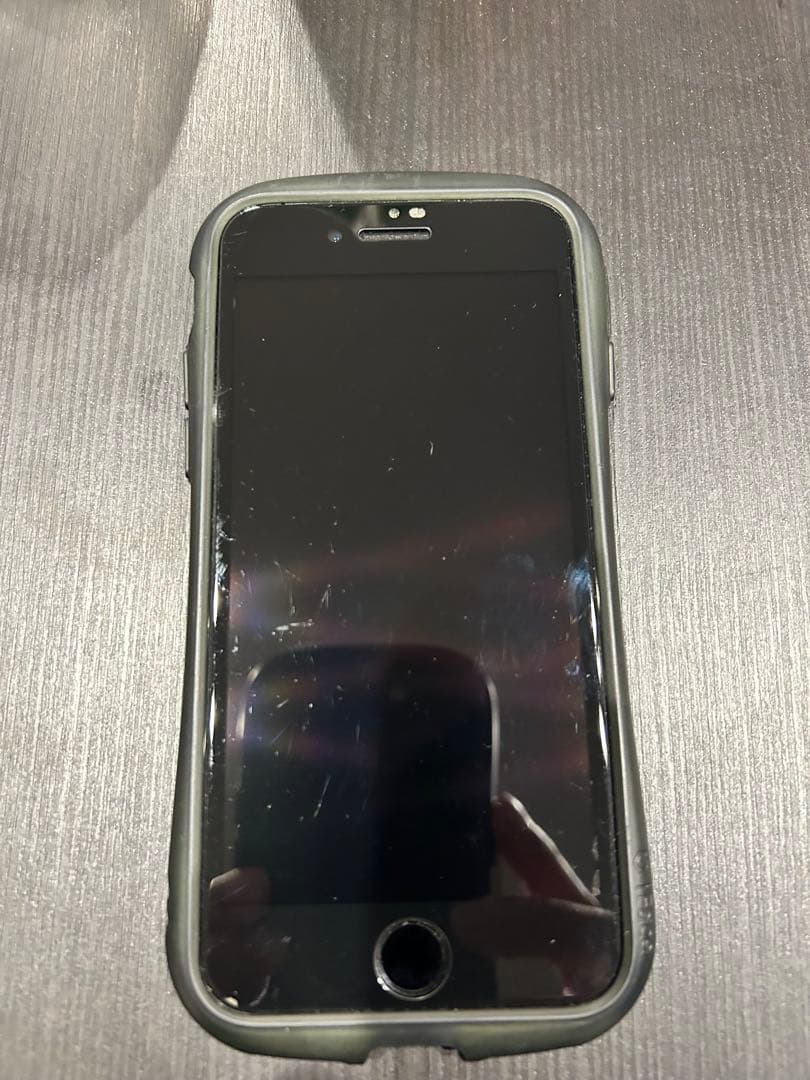 Apple iPhoneSE2 レッド iFaceケース付き 128GB Amazon.co.jp: iFace First Class Pure iPhone SE(第3世代/第2世代)/8