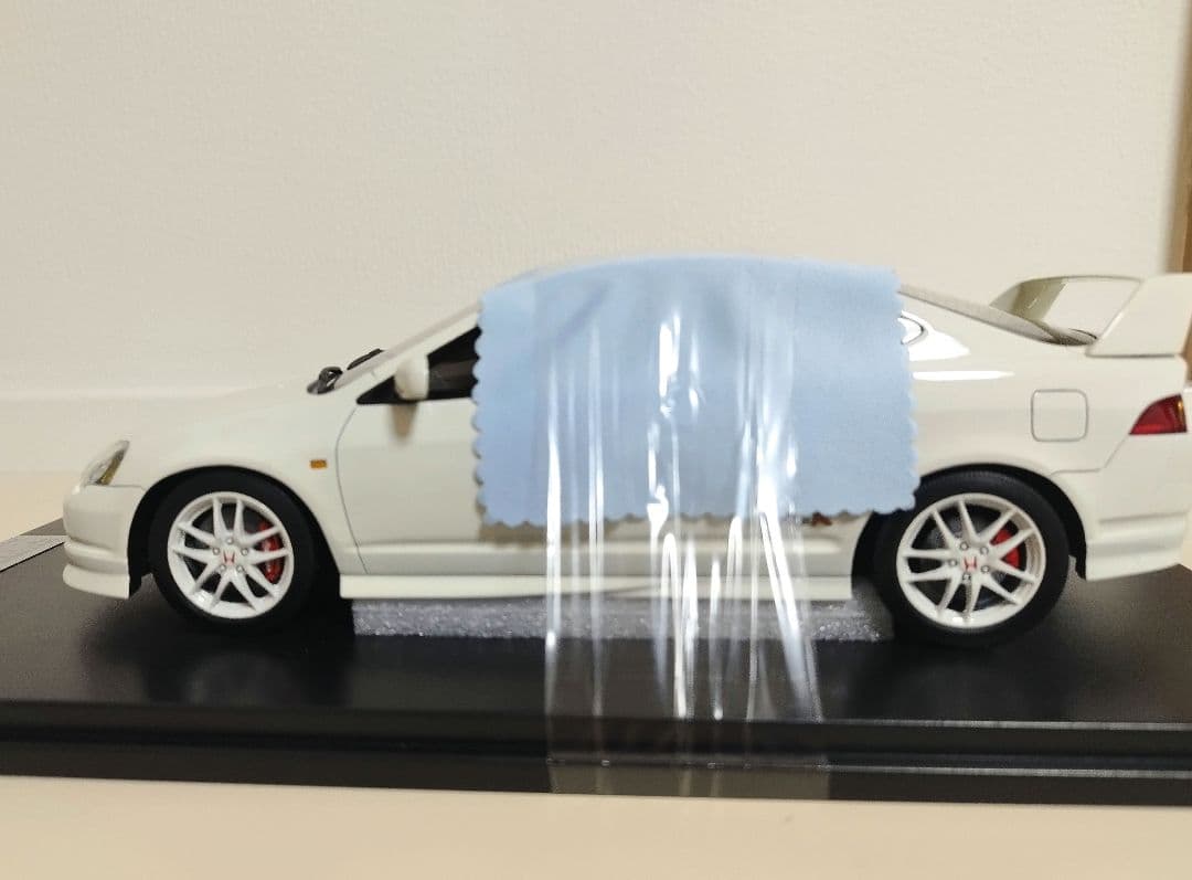 ★超美品！onemodel インテグラDC5前期1/18