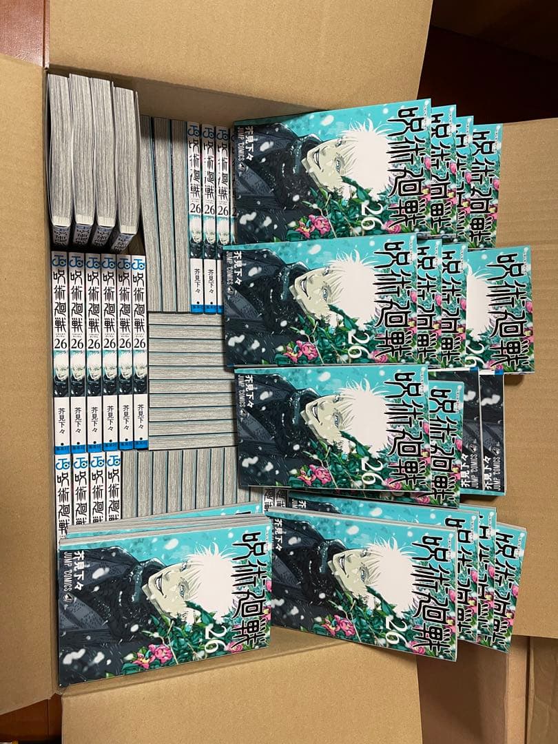 家庭教師ヒットマンREBORN! 文庫版 全21巻 完結セット ポストカード