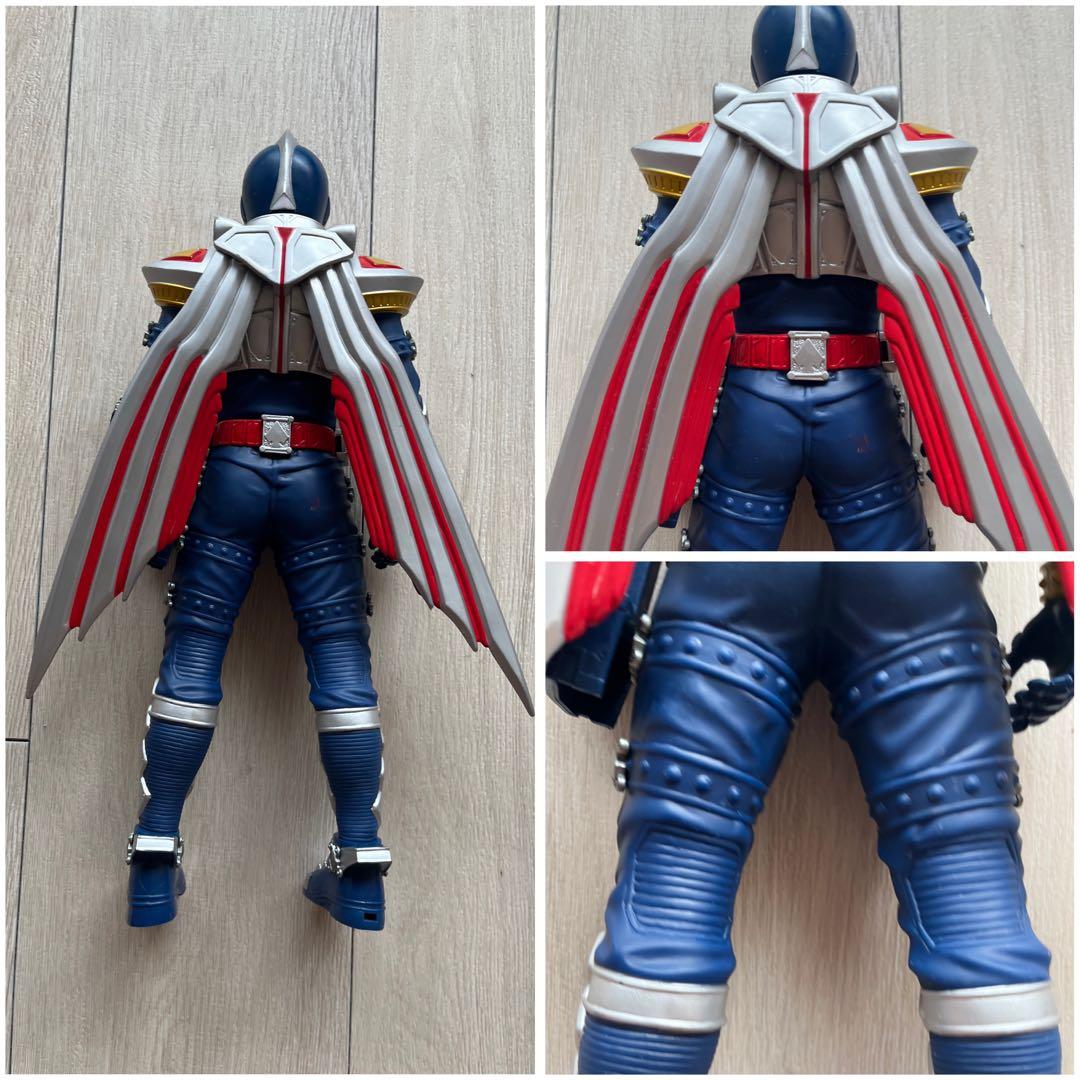 仮面ライダーブレイド ソフビ