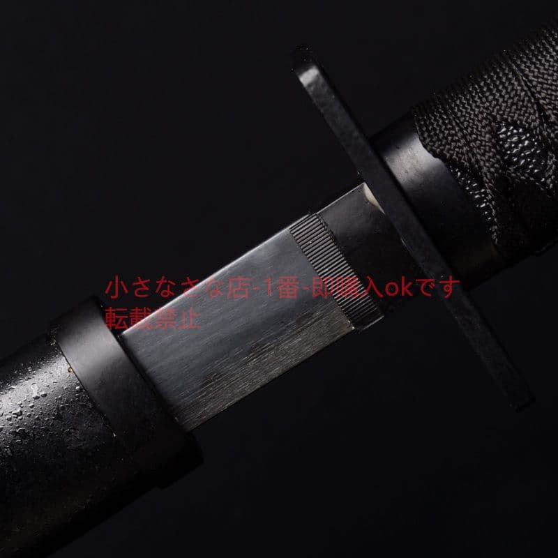 メスバイト  古兵器 武具 刀装具 日本刀 模造刀
