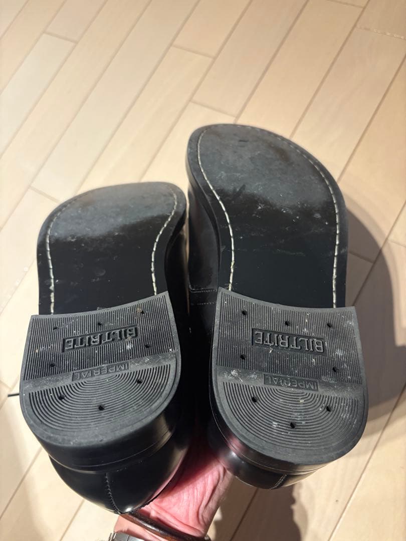 【80s US NAVY サービスシューズ / 1985年製】