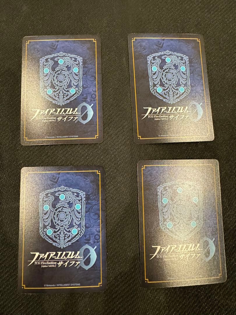 ファイアーエムブレム　サイファ　ベレト　セット
