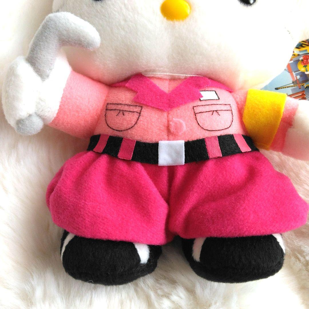 ご当地キティ 安全第一 ハローキティ ぬいぐるみ キティ サンリオ ご