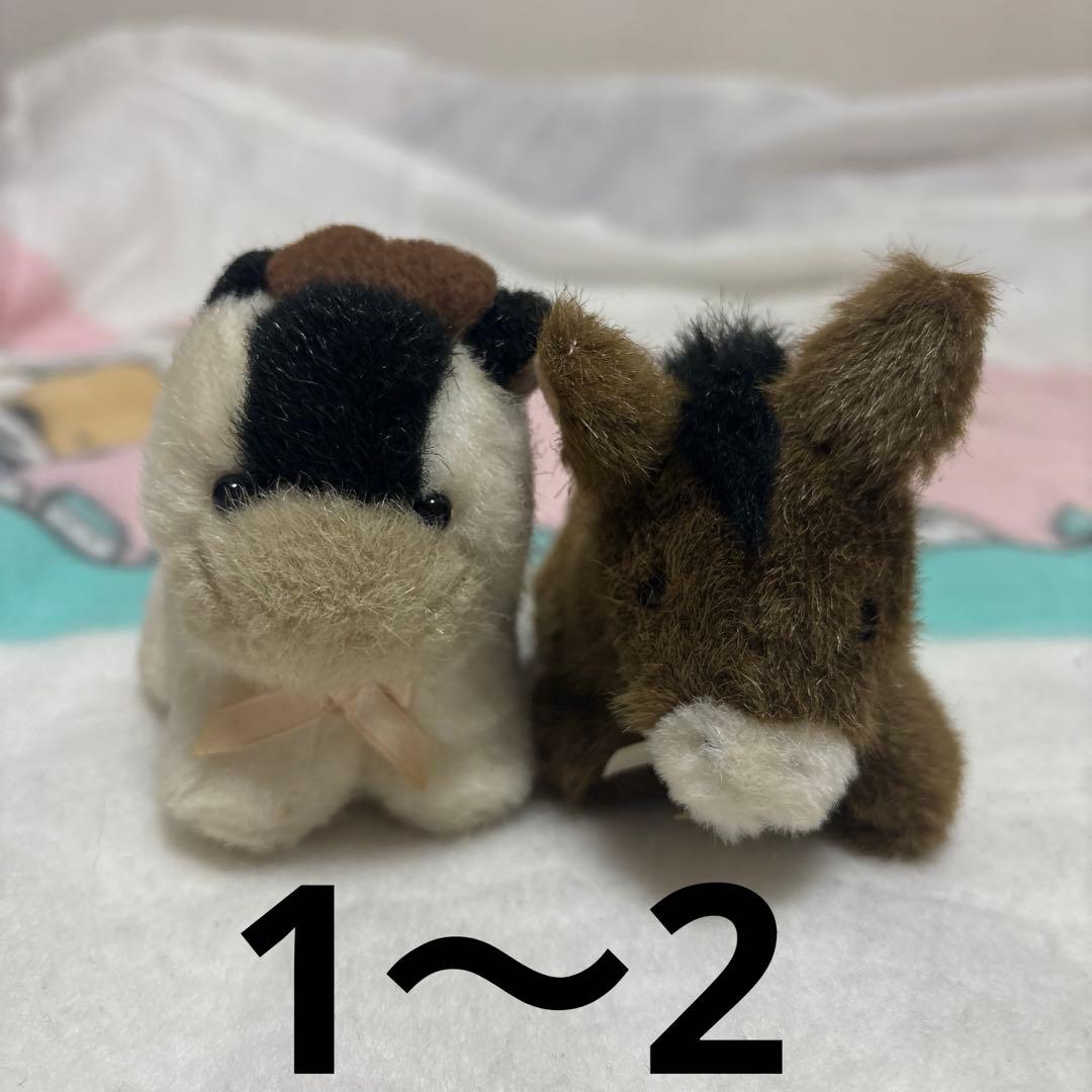 ぬいぐるみ まとめ売り☆ 13こ バラ売り不可 中古品 ‪◇