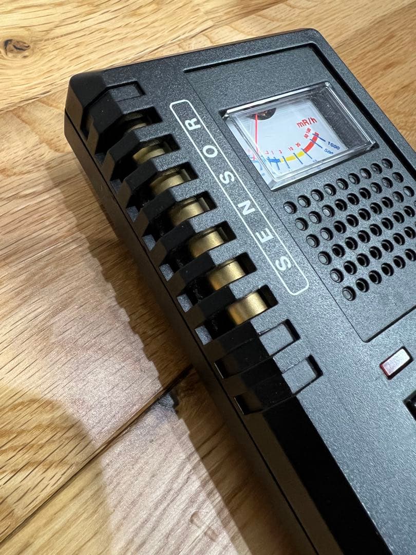 SCINICS ガイガーカウンター DX-2 ガイガーカウンター | 放射線測定器