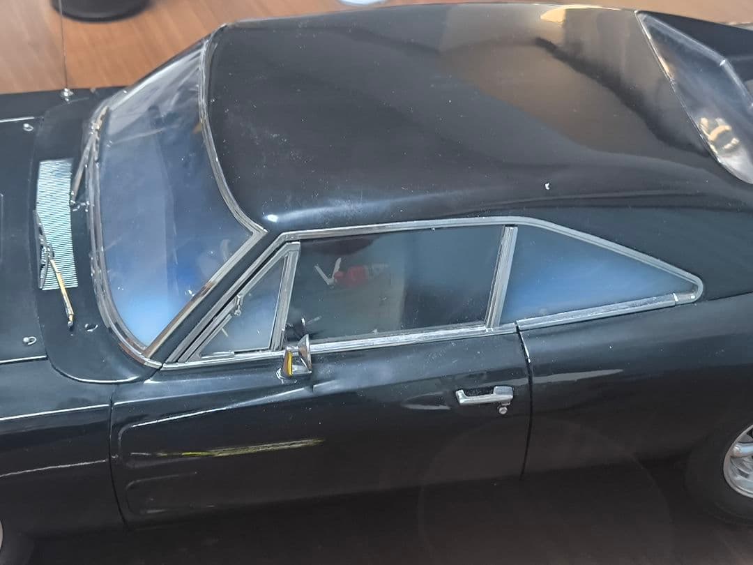 ディアゴスティーニ　ダッジ・チャージャーR/T 完成品