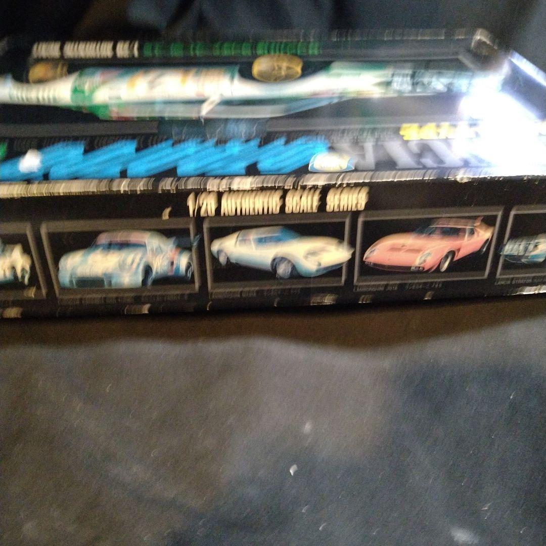 【希少】NITTO 　ニットー　ランチャ ストラトス 1/20 　サファリタイプ