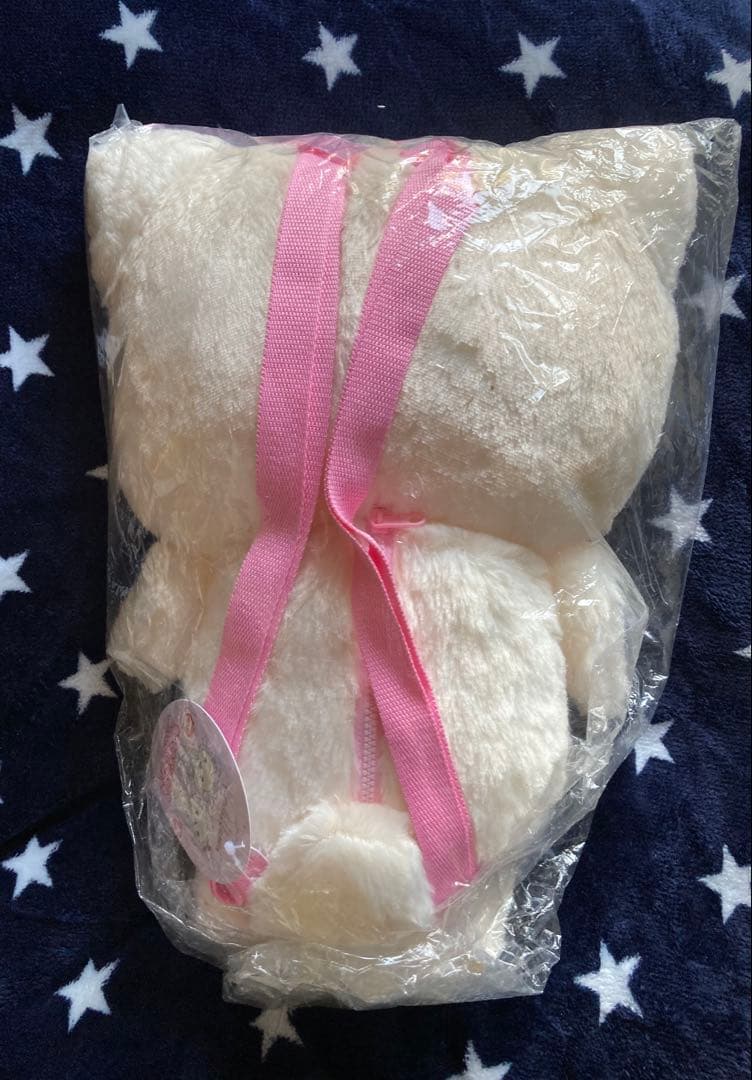 鏡の中のコリラックマ超レア物 ぬいぐるみリュック新品未使用品 2021年製タグ付