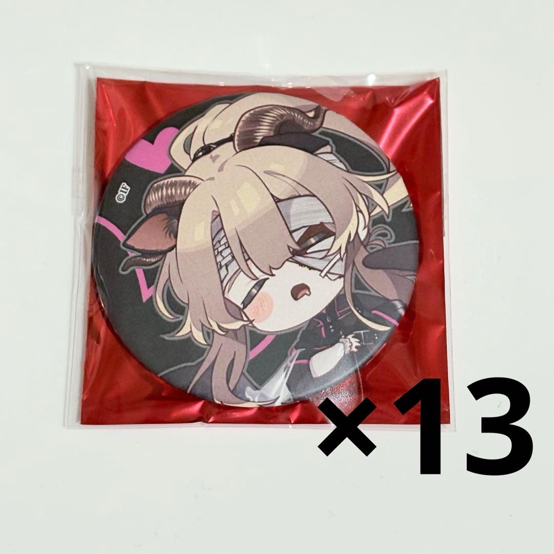 終遠のヴィルシュ 終ヴィル イヴ 缶バッチ SD - メルカリ