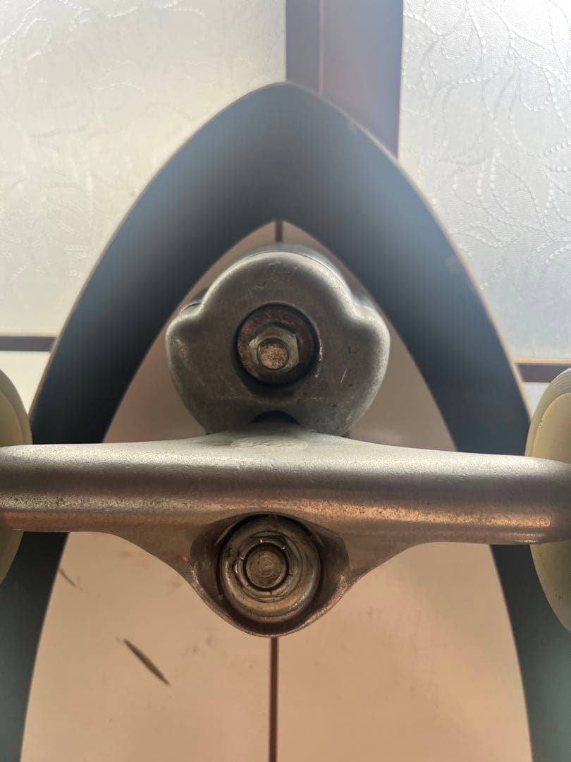 YOW CHRISTENSON サーフカーバ スケートボード