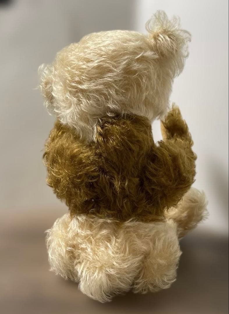 シュタイフ【steiff】クラシック テディベア ラテマキアート 001017