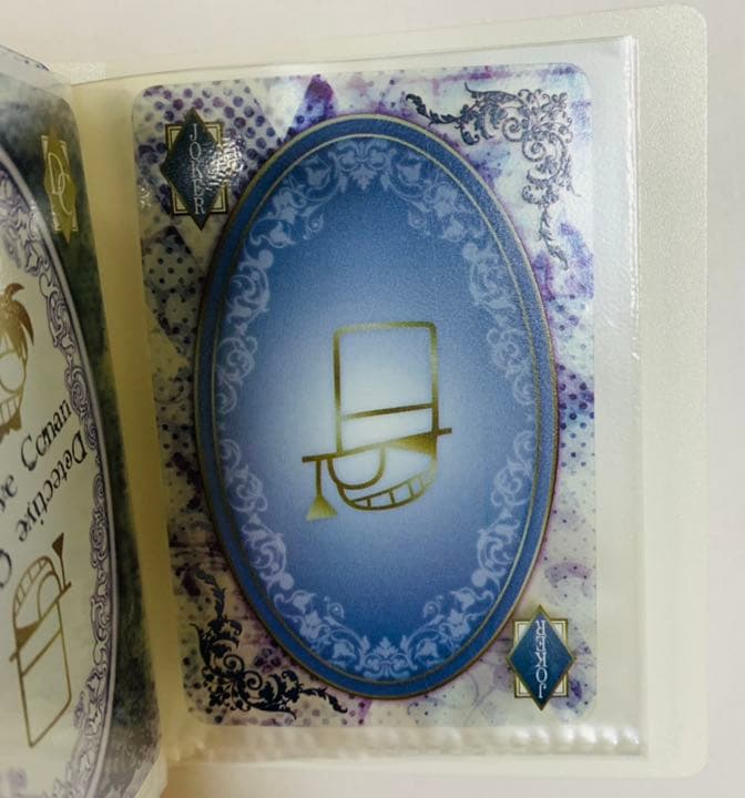 配送 名探偵コナン クリアトランプ 激レア