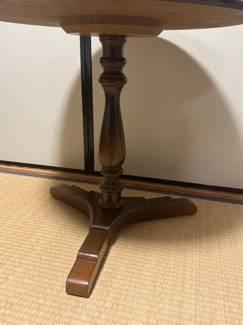 アンティーク 家具 サイドテーブル 希少 コーヒーテーブル