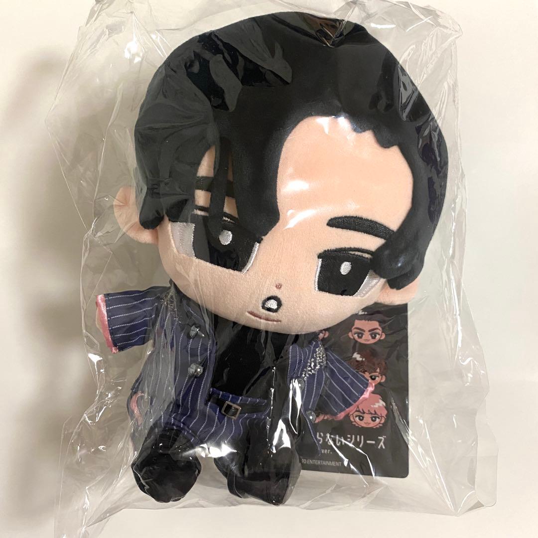 目黒蓮 SnowMan すのチル グッズ ぬいぐるみ ヘアバンド キーホルダー