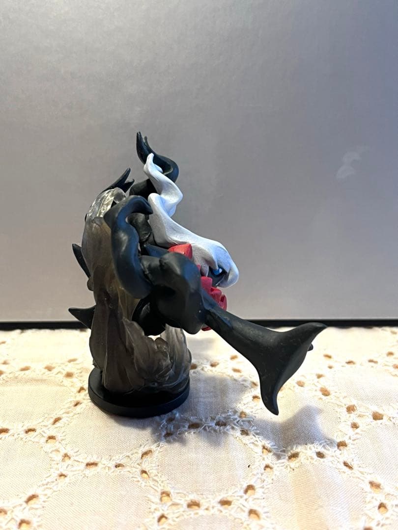 ポケモン フィギュア ダークライ ポケモン フィギュア モンコレ 海洋堂