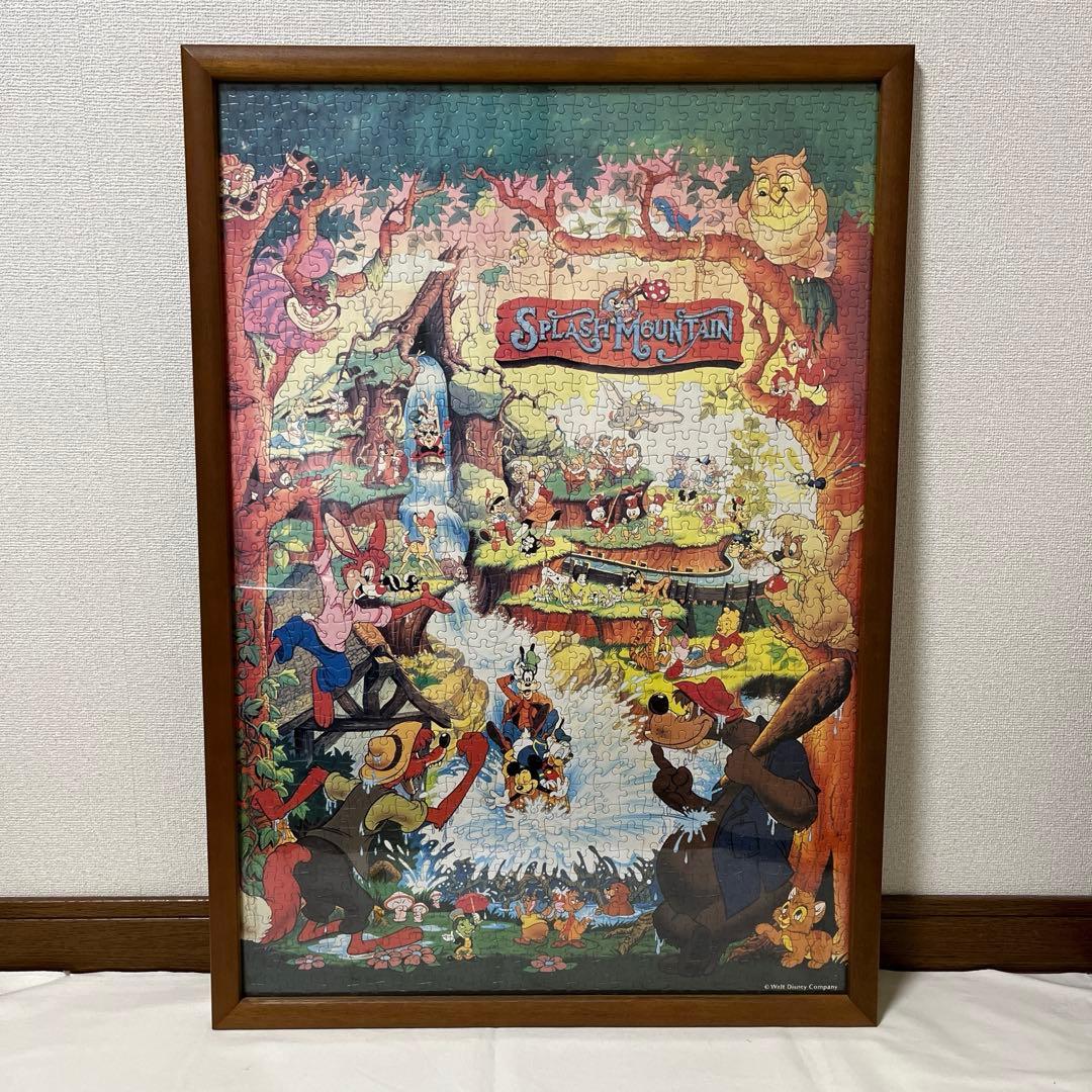 TDR東京ディズニーランド スプラッシュマウンテンオープン記念