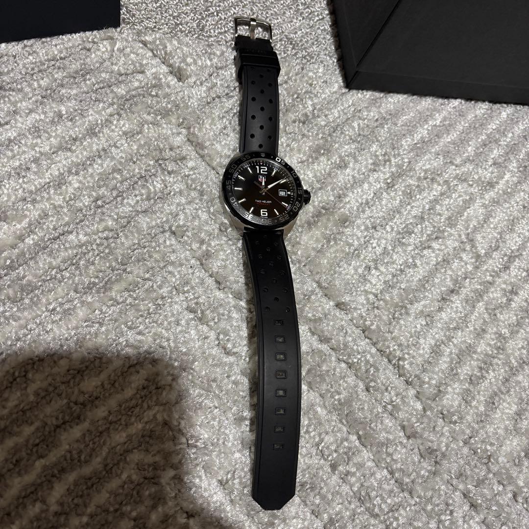 TAG Heuer フォーミュラー1 デイト　美品