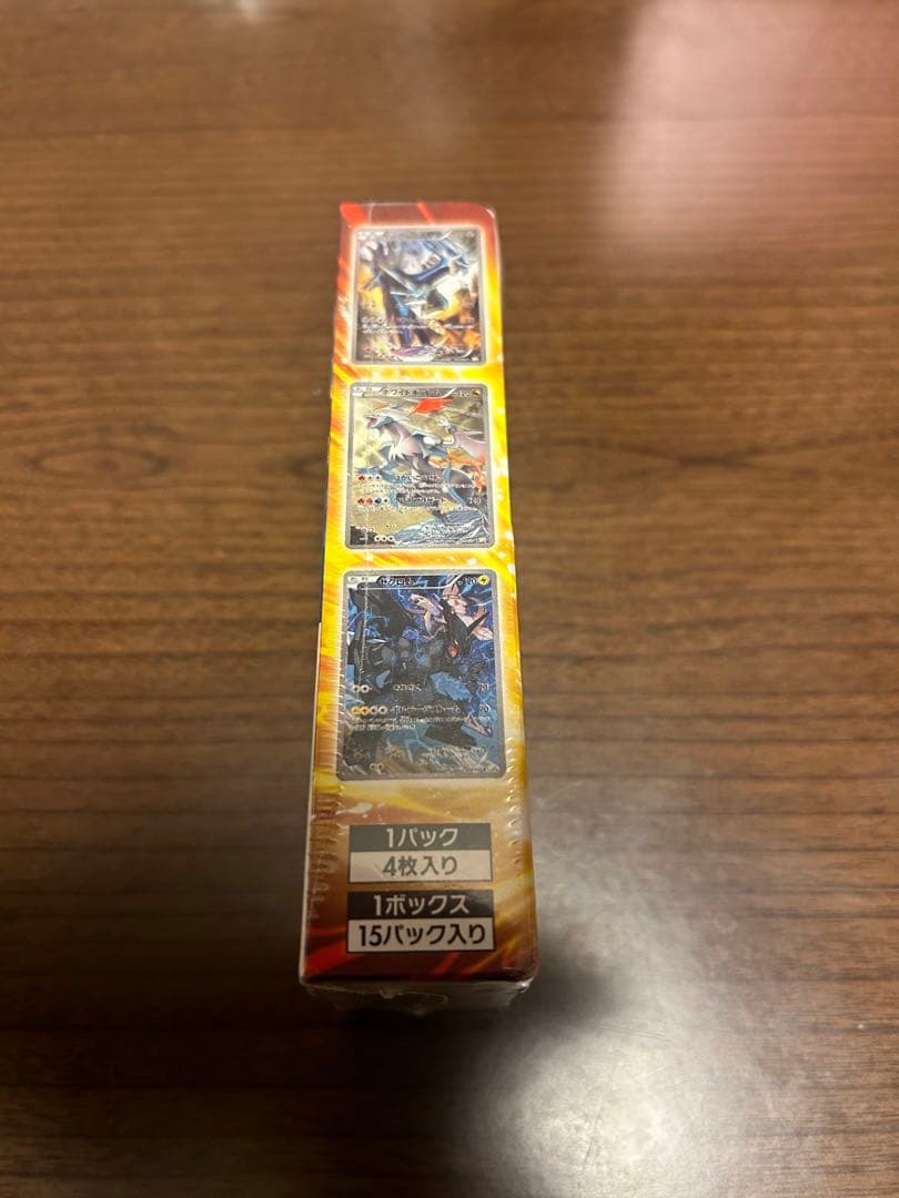 コンセプトパック伝説キラコレクションBOX（未開封）1ED