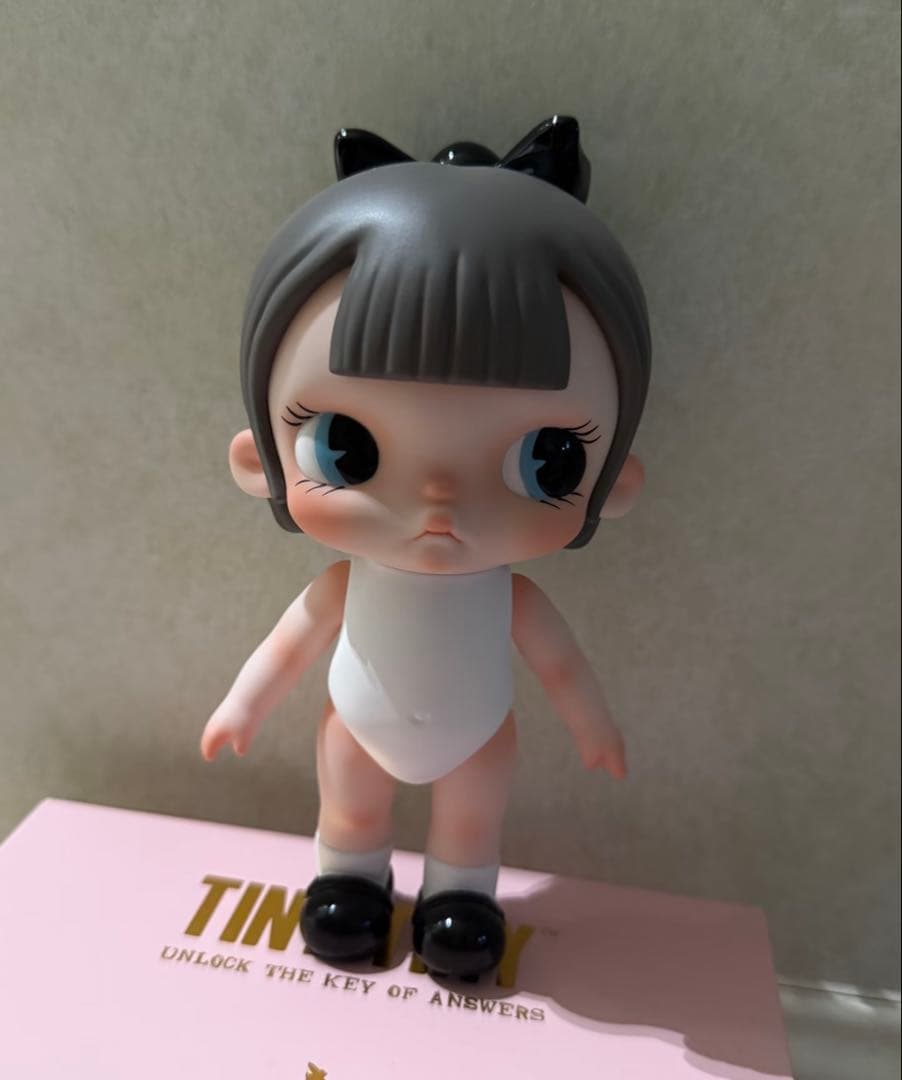 その他 POPMART TINYTINY VINLYVER.-MAD BUNNY