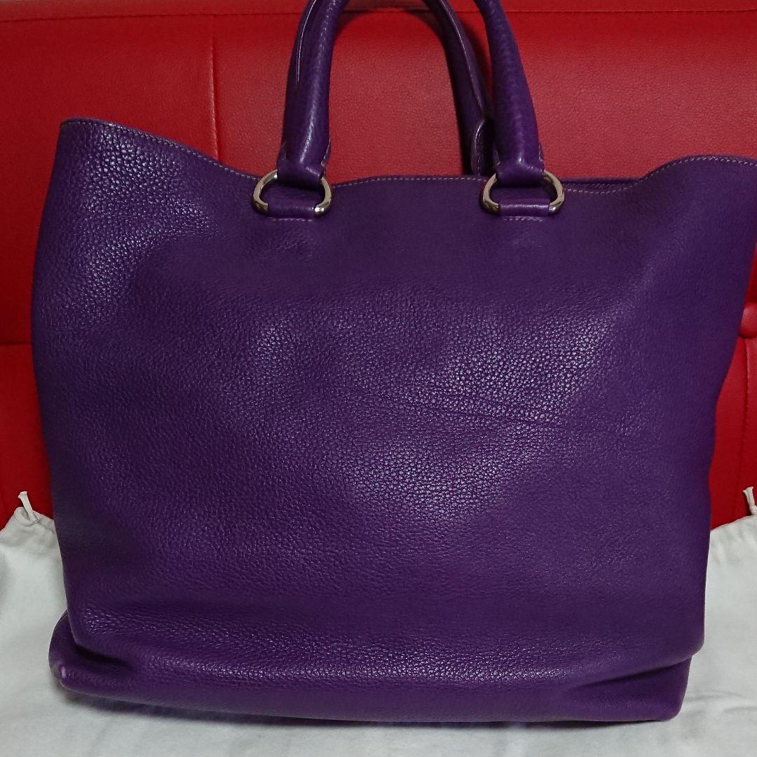 楽天市場】プラダ トート（カラーパープル）（バッグ｜バッグ・小物